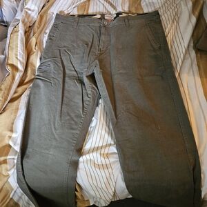 Weatherproof pants